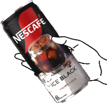 NESCAFÉ Ice Black